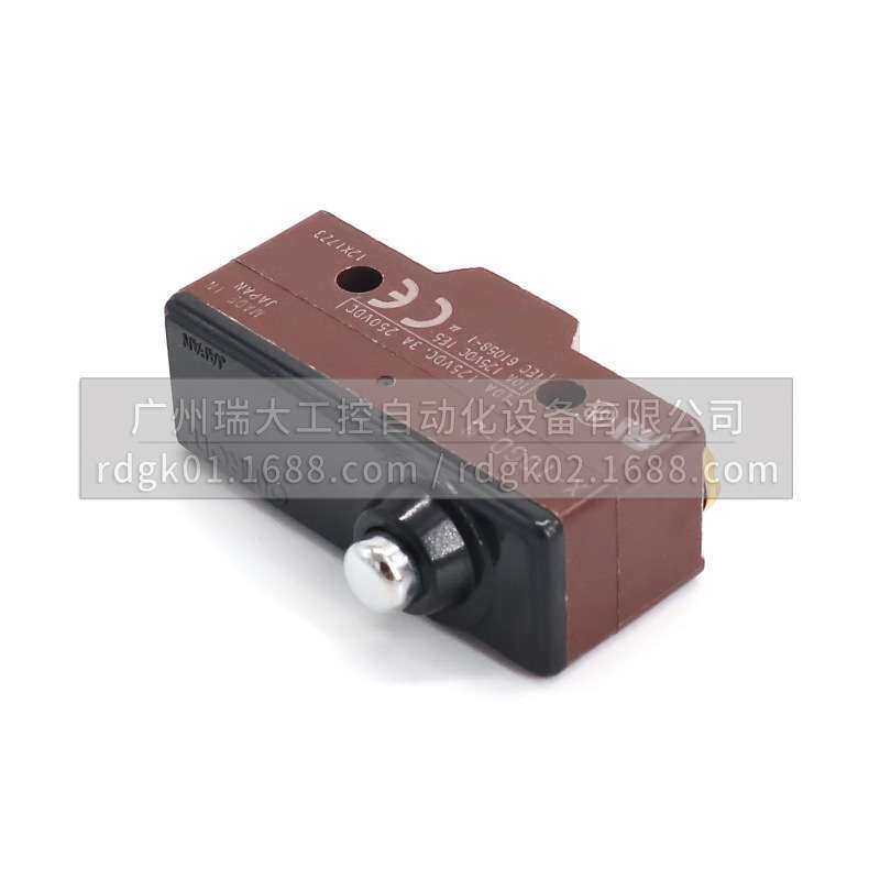 行程开关微动开关一般用基本开关 X-10GD-B 一件代发