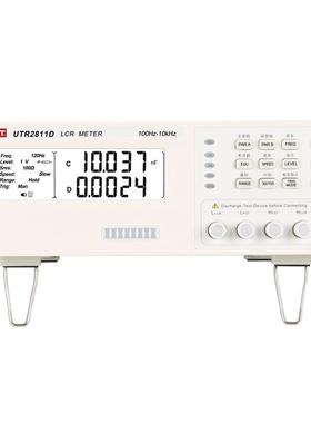UTR2811D优利德台式LCR数字电桥电子元器件电容电阻表电感仪