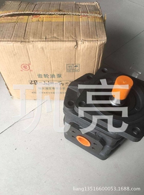 供应榆次齿轮泵CB-J2100-F1-2R CB-J2080-F1-2R 陶机 陶瓷机