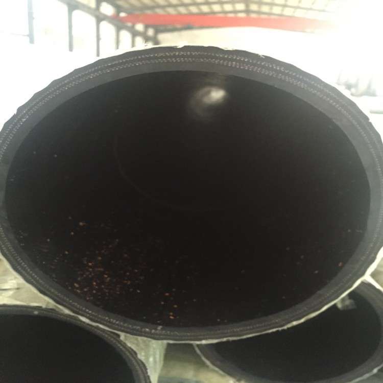 钢丝橡胶波纹管 DN200mm大口径橡胶波纹管