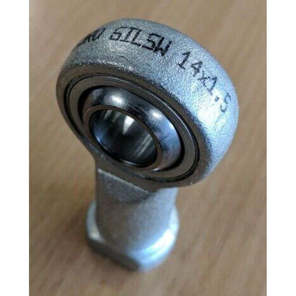 Fluro 杆端关节轴承 GILSW 8 公制螺纹 左旋螺纹 M8X1.0 GILSW8X1,玩具/童车/益智/积木/模型,遥控车升级件/零配件,淘宝优惠券,粉丝福利购,淘宝优惠卷