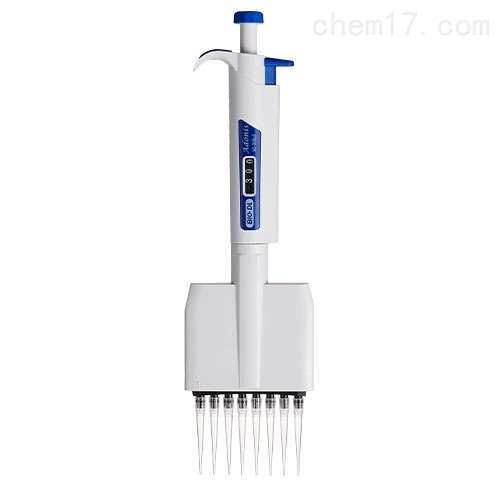 宝予德BIO-DL Genex八道可调移液器0.5-1000μl