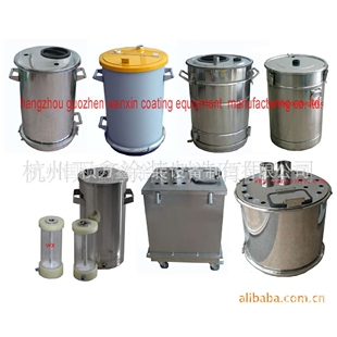 南通启东自动筛粉机供粉桶 各种规格尺寸 欢迎订购