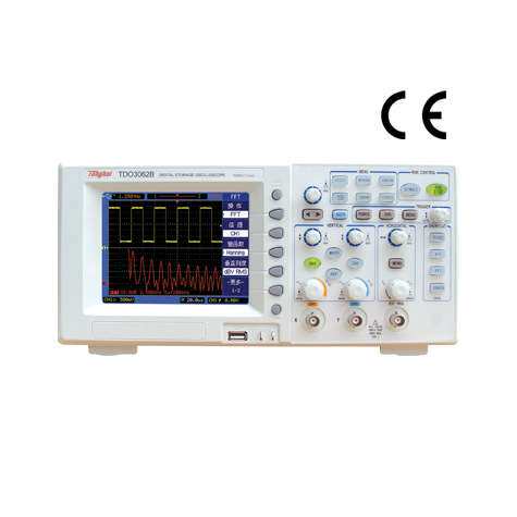 促销同惠TDO3062BS型存储示波器3062BS示波器 60M数字示波器