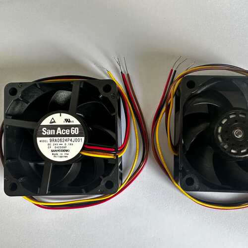 SANYO DENKI 风扇控制器9PC8666X-S001