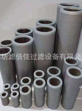 不锈钢折叠滤芯0850R003BN/HC电厂汽机清洗装置过滤器玻纤滤网