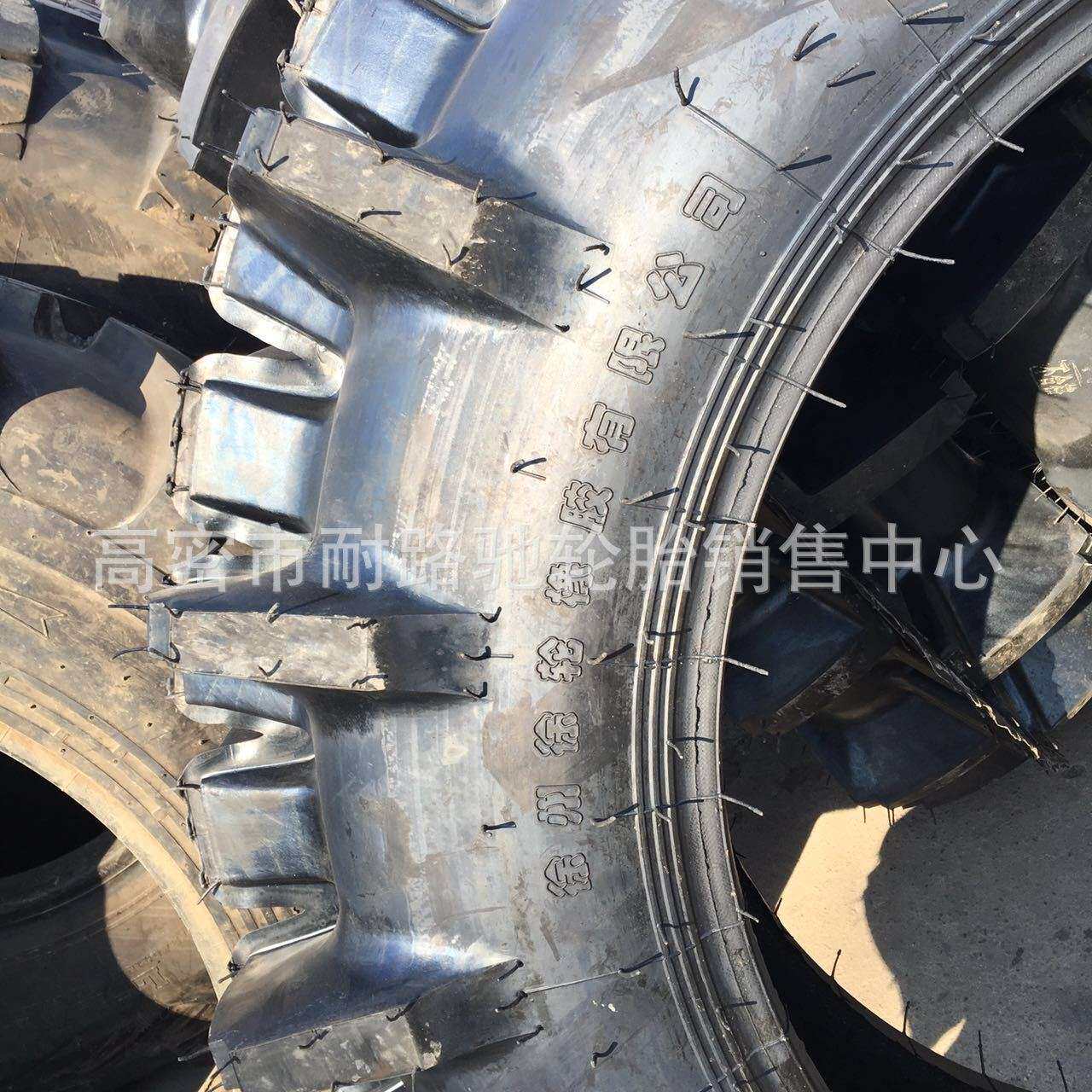 农业拖拉机水田高花轮胎11-32 16.9-34 14.9-26 18.4-38轮胎