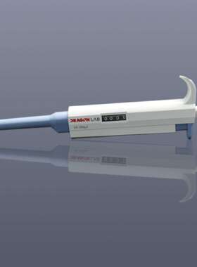 Dragon 大龙 7010101008 10-100ul单道手动移液器TopPette/支