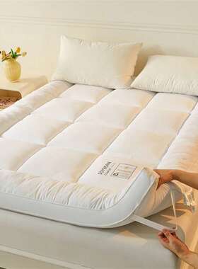 24秋冬新品加厚8cm床垫宿舍家用床褥软垫被铺底宿舍榻榻米褥子现