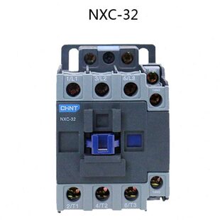 220V380V24V代替CJX2 3210一开一闭 正泰昆仑交流接触器NXC
