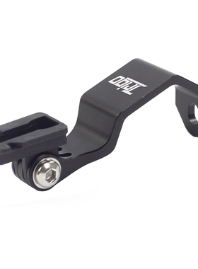 自行车前灯架车前灯k相机支架适合公路山地前叉小轮折叠车BROMPTO