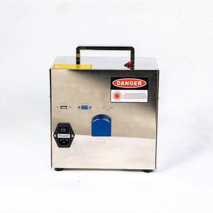 触摸屏CLJ 3106激光尘埃粒子计数器医院制药厂洁净室颗粒计数器