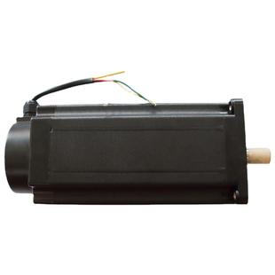 110三相步进电机大扭矩20N.M机身长233微型马达美容仪衍缝机雕刻