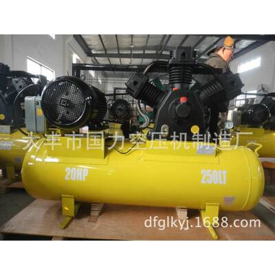 厂家直销FS3100（1.6/8）三相电机380V活塞式空压机整机