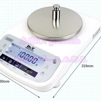 .0 安ES32ES 042工业0ES000特 520g1电子天平220 天平0ES精密0g德