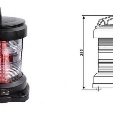 船用灯信号灯2船用红色CX信号灯11航 行信号灯L LEDH单-P层层左舷