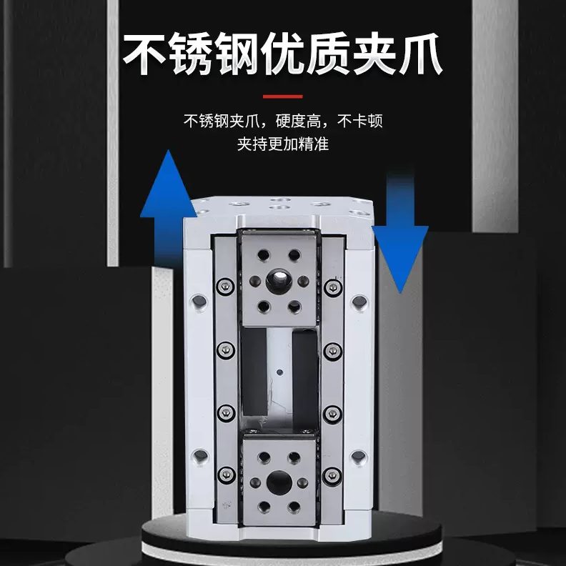 8/平/12/20/40/16/200F/30/50/薄/0D气缸/8型手指25H60行15/25X1