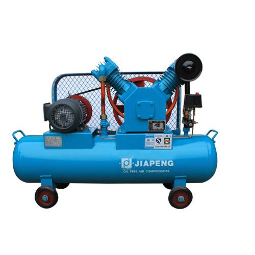 供应普通式VW-0.12/10全无油空压机