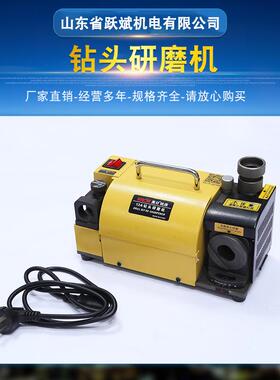 机床高精度麻花钻头研磨机自动磨刀机小型修磨刃磨工具13A26A
