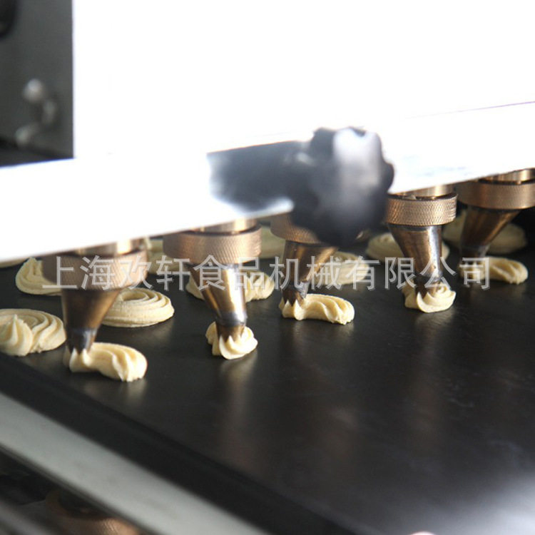 PLC曲奇蛋糕一体机 专业制曲奇和花式点心成形机 厂家优惠直销,清洗/食品/商业设备,果蔬加工设备,淘宝优惠券,粉丝福利购,淘宝优惠卷