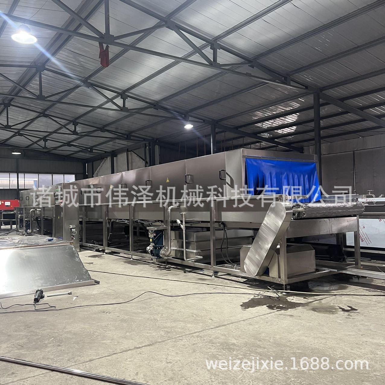 瓶装辣酱喷淋式杀菌釜 火腿肠杀菌锅设备 高温熟食蒸汽灭菌锅,清洗/食品/商业设备,洗筐机,淘宝优惠券,粉丝福利购,淘宝优惠卷