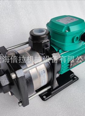 德国卧式多LNT级离泵MHIBL804-/103/E/1-220-50-2/T-心B-SR