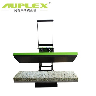 挂绳烫印机30*100cm升华烫画机 manual lanyard printer lanyard