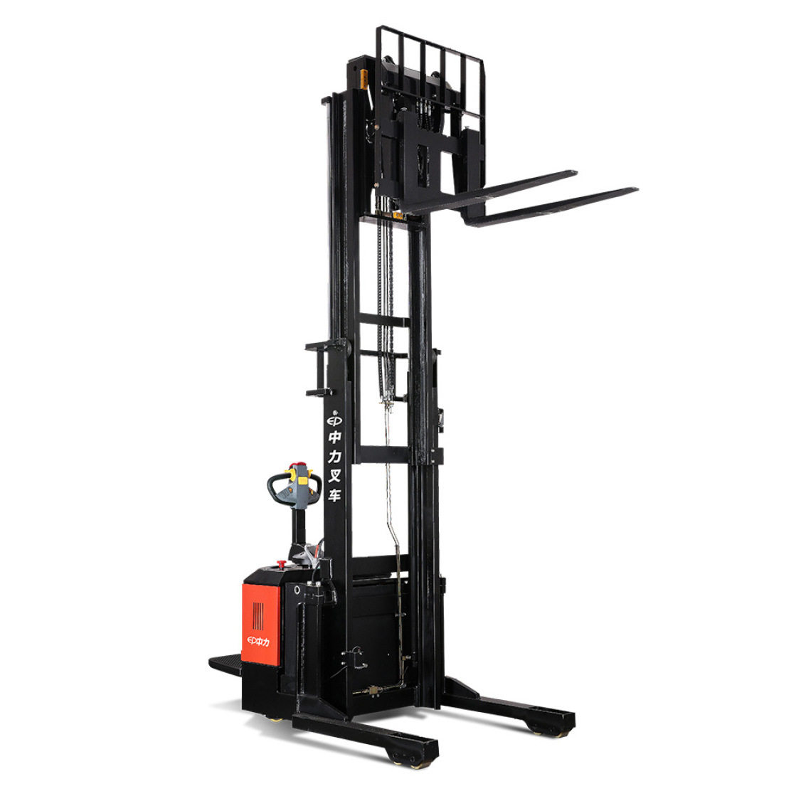 中力电动叉车 1.5吨剪刀叉前移式电动堆高车CQE15S 货叉前移伸缩,搬运/仓储/物流设备,登车桥,淘宝优惠券,粉丝福利购,淘宝优惠卷