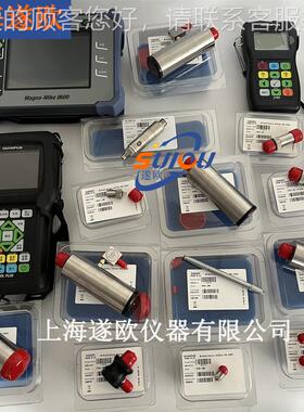 lympus奥巴斯水浸探头 V318-SU大直林径外伤壳探头 超声O波探仪探
