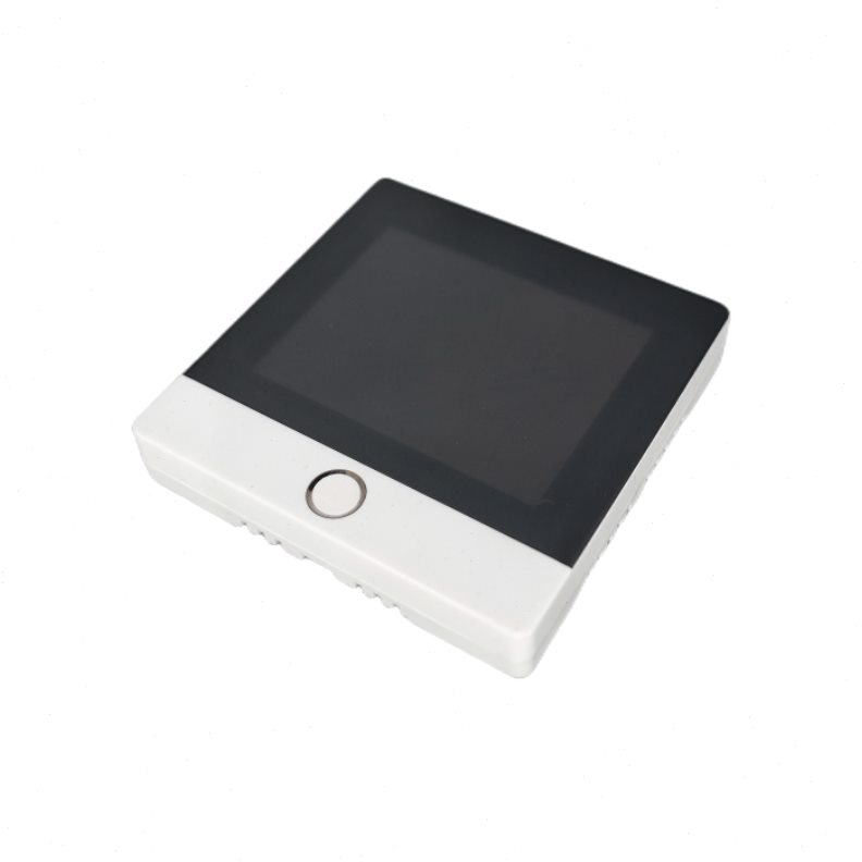 刷温控器速调液晶面板直风机盘管无调速开关无流控制器级中央空调