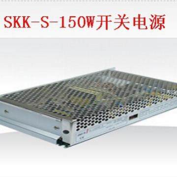开关电源150W照明LED监控安防电源5V12V24V48V单组K明纬创联