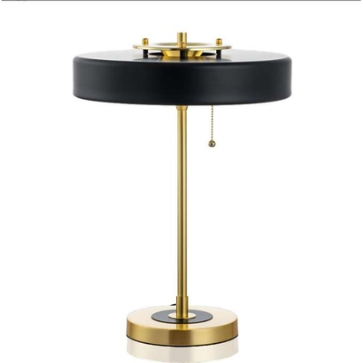 美式新古典时尚床头灯bert frank巡游者现代复古英式台灯