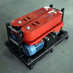 博云180型电缆输送机 遥控串联电缆牵引机 汽油电缆敷设机