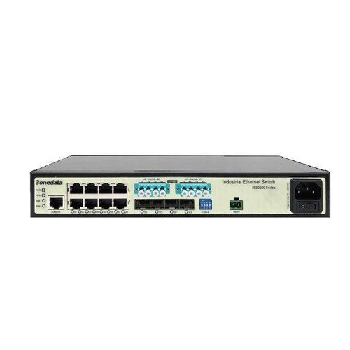 三旺 IES3000-8GT4GS-2BP-P48P220 3onedata