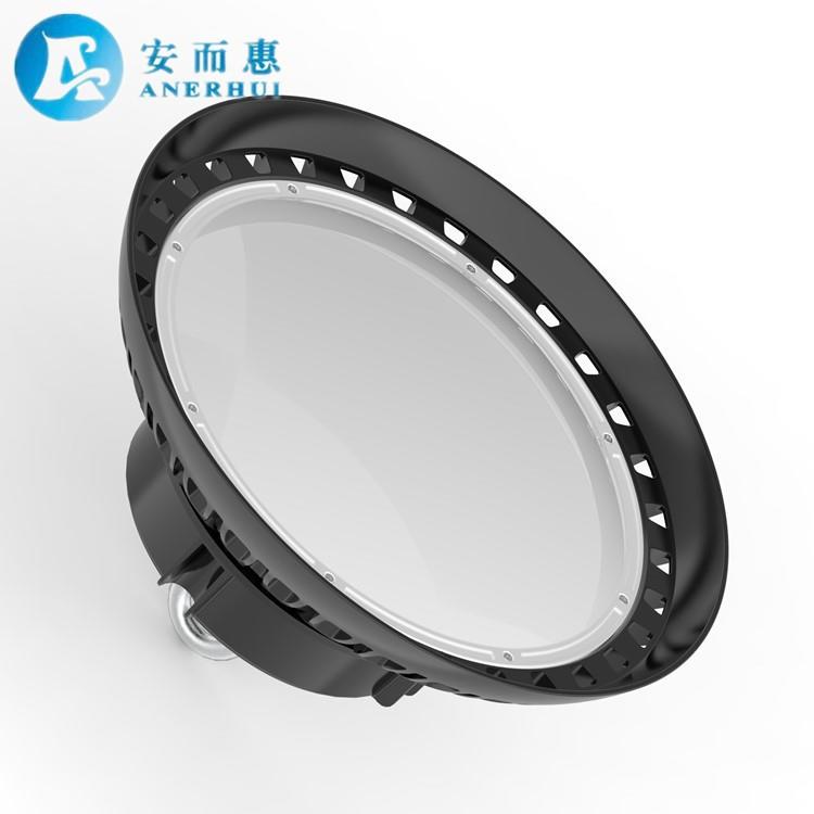 UFO工矿灯套件 200W LED工矿灯配件 厂家供应新款UFO飞碟灯外壳