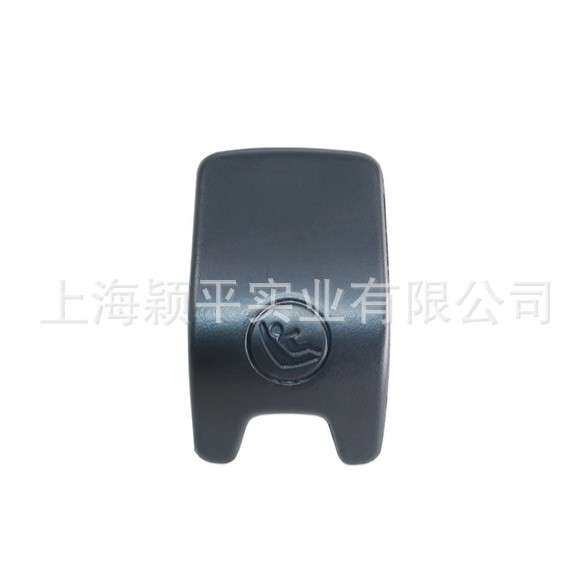 奥Q5L迪后排安全座椅卡扣盖子上盖固定底座罩80A887187
