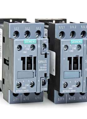 供应  原厂 产品 3RT20381AP04  80A AC230V    交流接触器