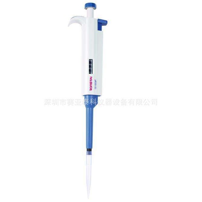 TopPette单道手动可调式移液器 单道手动可调式移液器