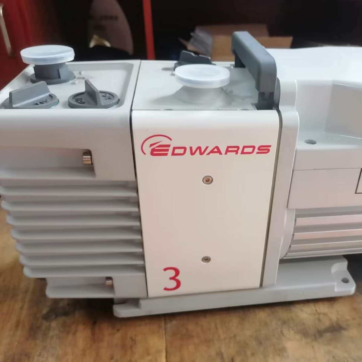 RV3 Rotary Vane Dual Stage Mechanical Vacuum Pump A65201903