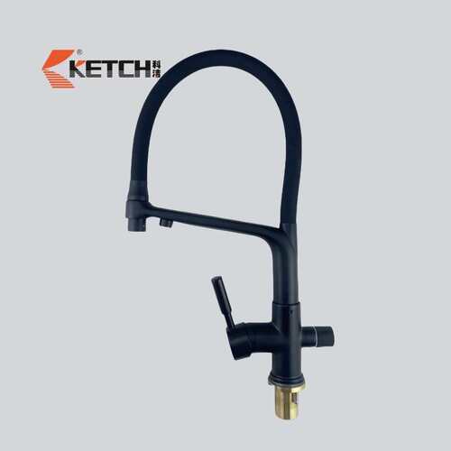 Ketch 360 Rotation 3 in 1 Kitchen Faucets Hot Cold Taps