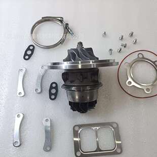 GT45增压器 turbo 零件号772055-5001；匹配潍柴WD618.42Q发动机