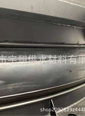 风道橡胶补偿器 钢厂专用FUB型和FVB型