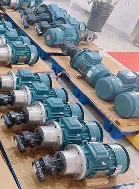 KRACHT齿轮泵物料输送泵机械泵KF25BF2