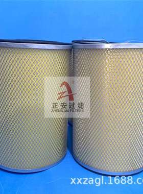 初效毡空压机空气滤芯39207972 正安过滤