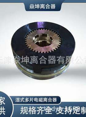 湿式多片电磁离合器--DLM5-16A-天津厂家直销离合器