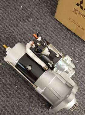 三/菱起动机 M9T82182AM M009T82182AM M009T82183 M009T82183AM