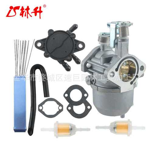 林升607954化油器带燃油泵TXT 2010-2015, for EZ-GO Valor 2010-