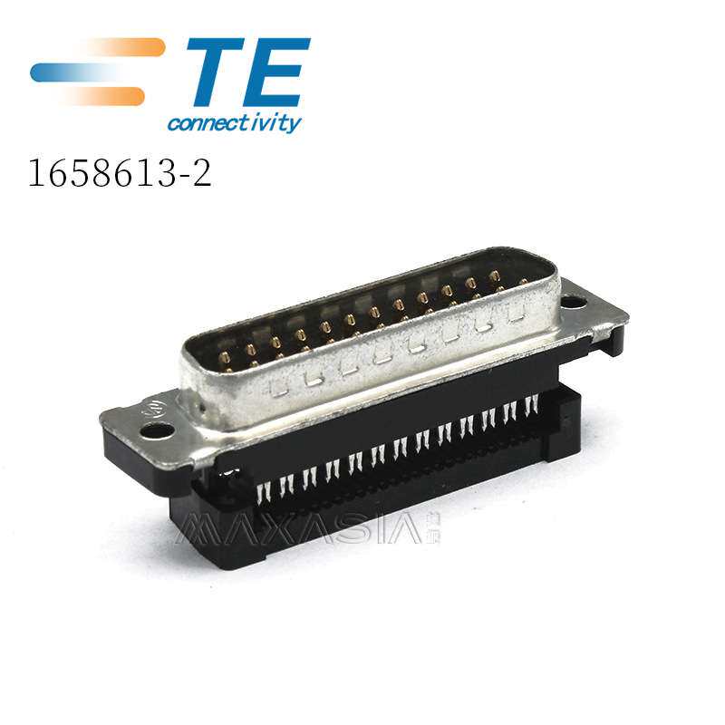 原厂现货供应 AMP 安普 泰科/TE 连接器 1658613-2