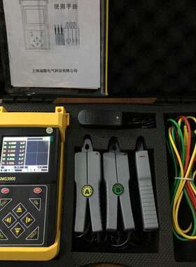 SMG3000多功能相位伏安表 便携式绝缘保护多功能表