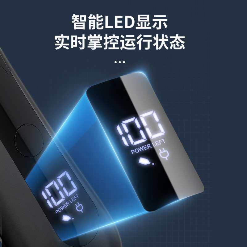 跨境新款3合1剃毛器套装 全身剃毛剪光头机多功能体毛修剪器防水